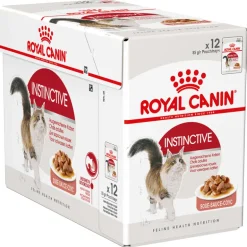 Royal Canin Feline Instinctive Adult Sauce