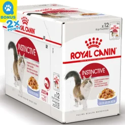 Royal Canin Feline Instinctive Adult Gelée