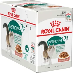 Royal Canin Feline Instinctive 7+ Sauce