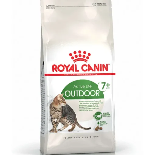 Royal Canin Feline Outdoor +7
