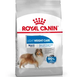 Royal Canin Hund Trockenfutter Maxi Light Weight Care 12kg