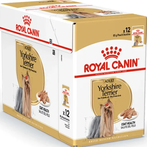 Royal Canin Hundefutter Yorkshire Terrier Adult