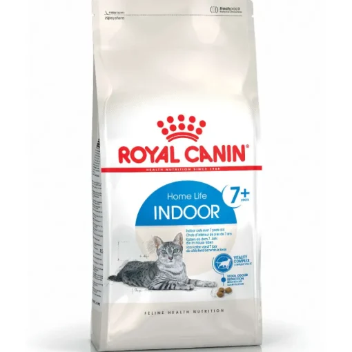 Royal Canin Indoor Mature +7