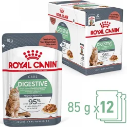 Royal Canin Katze Digest Sensitive Sauce 12x85g