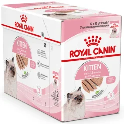 Royal Canin Kitten Mousse