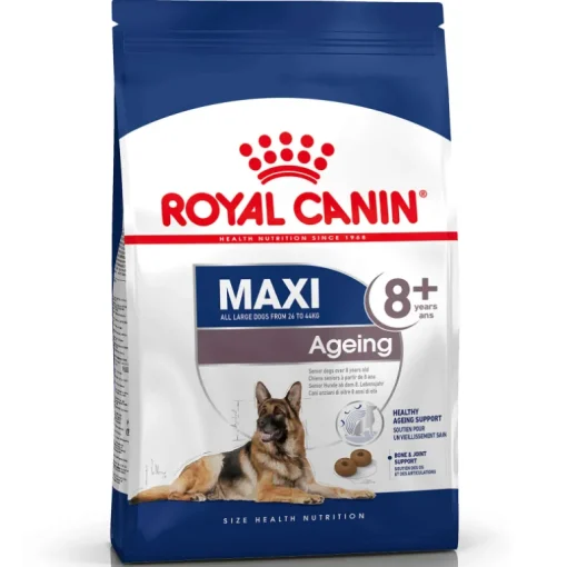 Royal Canin Maxi Ageing +8 15kg