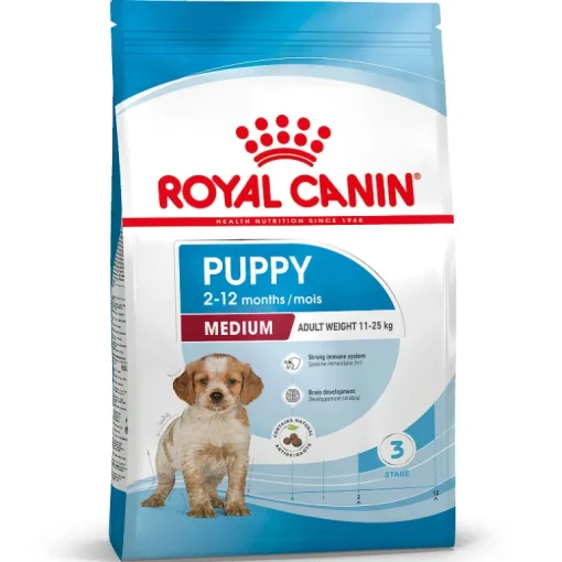 Royal Canin Medium Puppy