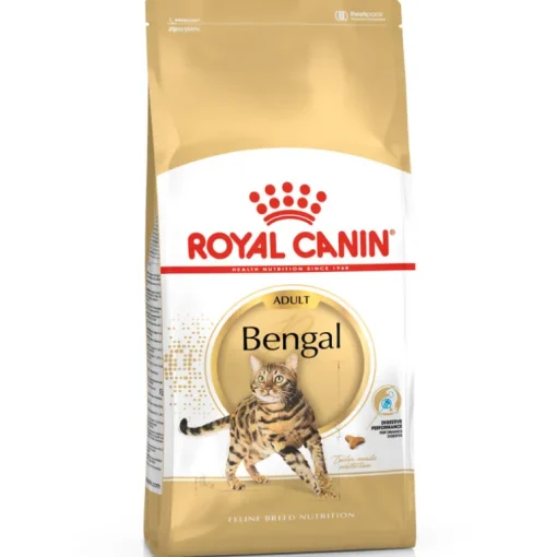 Royal Canin Trockenfutter für Bengalkatzen