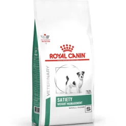 Royal Canin VET Dog Satiety Small Dog Dry