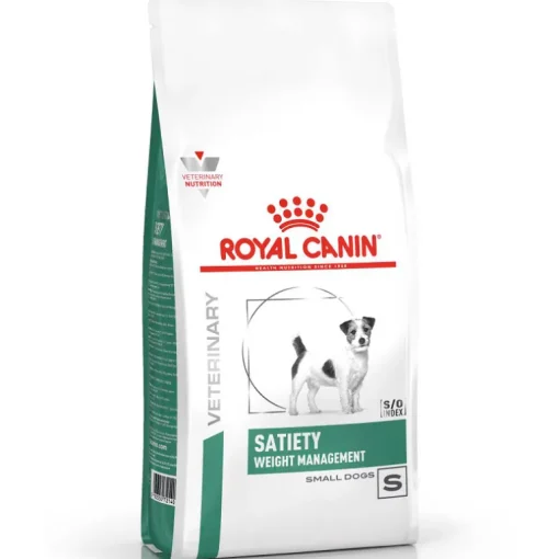Royal Canin VET Dog Satiety Small Dog Dry