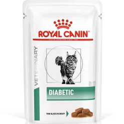 Royal Canin VET Katze Diabetic 12x85g