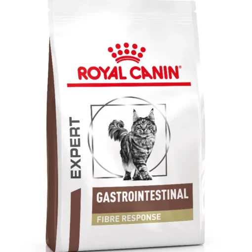 Royal Canin VET Katze Fibre Response 4kg