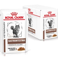 Royal Canin VET Katze Gastro Intestinal Moderate Calorie 12x85g