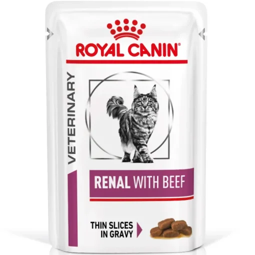 Royal Canin VET Katze Renal Rind 12x85g