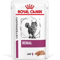 Royal Canin VET Katze Renal Mousse 12x85g