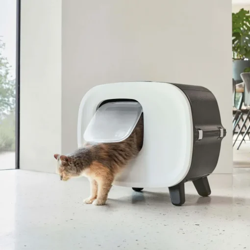 Savic Katzentoilette Mira Deluxe Home