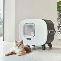 Savic Katzentoilette Mira Deluxe Home