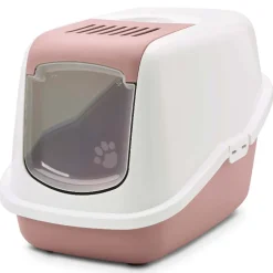 Savic Katzentoilette Nestor mit Haube 56x39x38.5cm