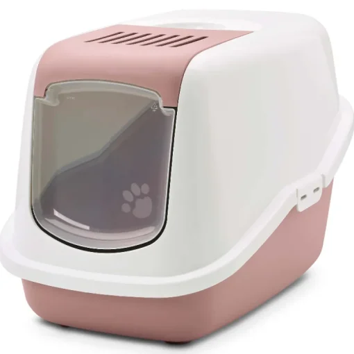 Savic Katzentoilette Nestor mit Haube 56x39x38.5cm