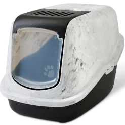 Savic Katzentoilette Nestor Marble