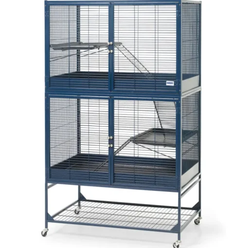 Savic Nagerheim Suite Royale 95 blau