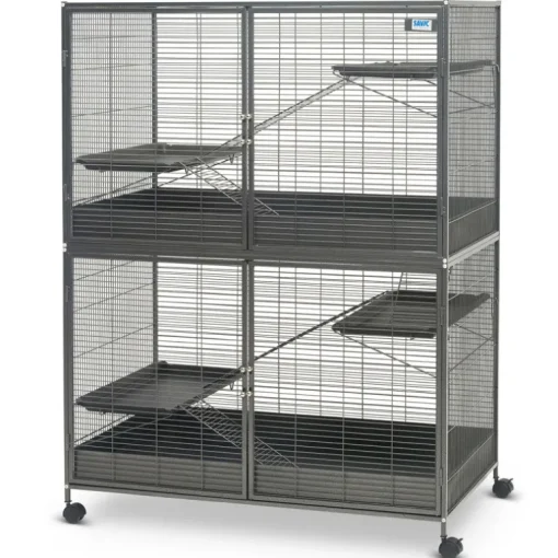 Savic Nagerheim Suite Royale XL Anthrazit