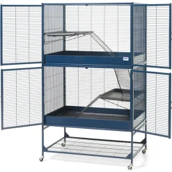 Savic Nagerheim Suite Royale 95 blau