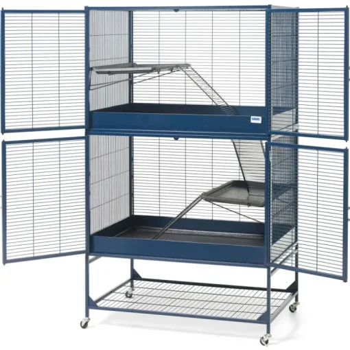 Savic Nagerheim Suite Royale 95 blau