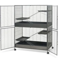 Savic Nagerheim Suite Royale XL Anthrazit