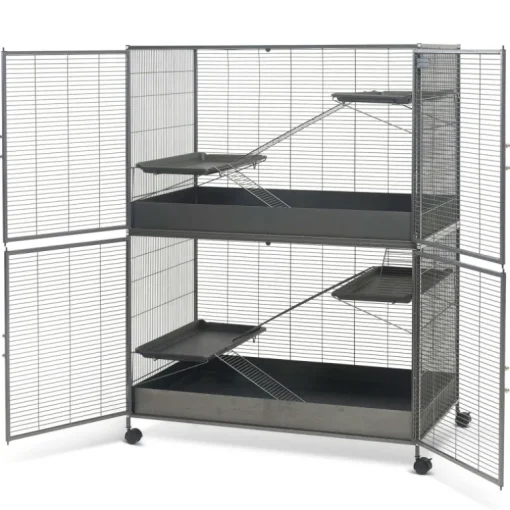 Savic Nagerheim Suite Royale XL Anthrazit