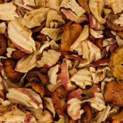 schweizer Apfel Chips 110g