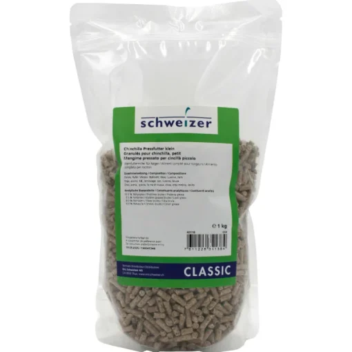 schweizer Chinchillawürfel 4mm