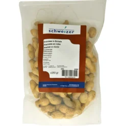schweizer Erdnüsse in Schale 250g