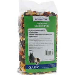 schweizer Fruchtsalat für Nager 300g