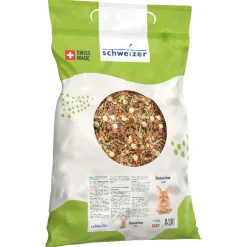 schweizer Kaninchenfutter