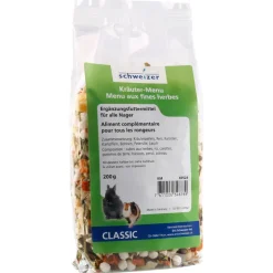 schweizer Kräuter-Menü Nager 200g