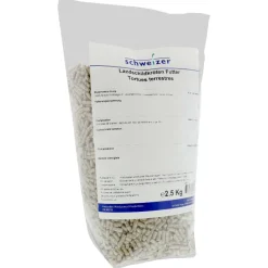 schweizer Landschildkröten Futter 2.5kg