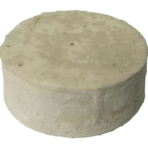 schweizer Nagerstein mit Mineralsalz