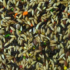 schweizer Qualitäts-Mischung Vogelfutter Kanarien 1kg