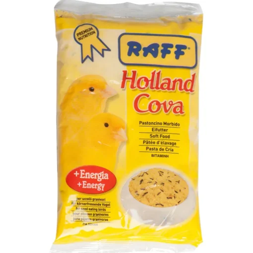 schweizer Raff Eifutter Gelb