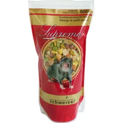 schweizer Rattenfutter Supreme Qualitätsmischung für Ratten