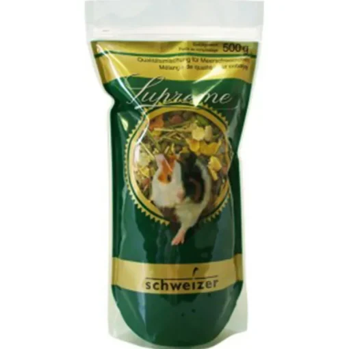 schweizer Supreme Qualitätsmischung für Meerschweinchen 500g