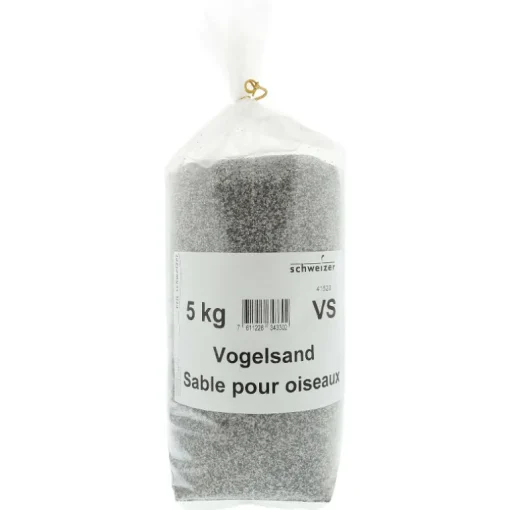 schweizer Vogelsand 5kg