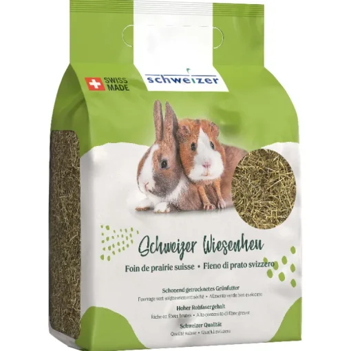 schweizer Wiesenheu 1kg