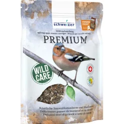 Schweizer WildCare Wildvogelfutter Premium