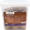 schweizer Wildvogelfutter Meisenknödel im Eimer 30x90g
