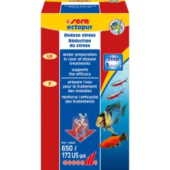 Sera Ectopur Wasserpflege 132g
