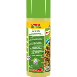 Sera Florena Eisen Basisdünger