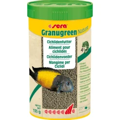 Sera Granugreen Nature 250ml