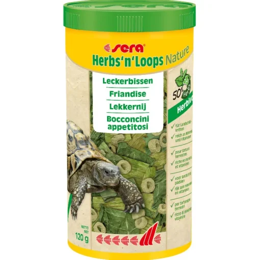 Sera Herbs'n'Loops 1L